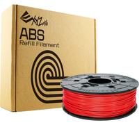Filament XYZprinting REFILL ABS Red 600g ABS 1.75 mm rouge 600 g