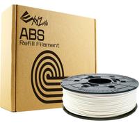 Filament XYZprinting REFILL ABS Snow White 600g ABS 1.75 mm blanc neige 600 g