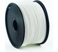 Filamentcassette PLA weiß 1.75mm 1kg schmale Spule