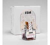 Filaments de safran rouge authentiques, purs et naturels Esir | 1 g - Lot de 3 |