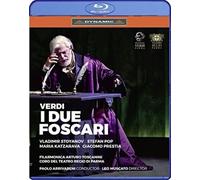 I Due Foscari Blu-ray