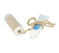 Filasse de chanvre/lin avec pâte d’étanchéité Neo-Fermit pour les installations de gaz et d'eau