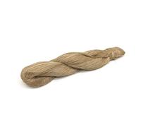 D-Work Filasse de Lin Spéciale Plombier - 200 Gr - Dimensions : 50m L x 5cm Ø - Épaisseur : 2mm - Denture : Non applicable - Couleur : Naturelle