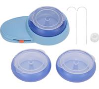 Filateur de perles Coque en plastique grande capacité Easy Faden Haute lisse Fabricant pour la fabrication de bijoux