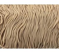 filati italiani longes Swan Black, 500g et assortiment Accessoires pour Sacs (Crème)