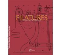 Filatures - Collectif - Invenit - relié - Beau livre