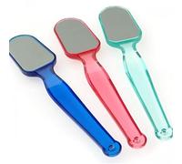 Filax Râpe abrasive pour pieds, accessoire de pédicure professionnel, outil pour enlever les callosités et les peaux mortes