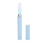 File de Ongles en Verre Premium pour la Manucure et la Pédicure - Tampon d'art à Ongles Faciles à Utiliser avec Finition Mate, Matériau en Verre Non Toxique, Idéal pour le Ponçage et le Polissage