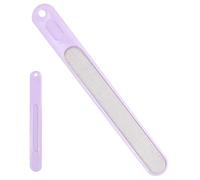 File for Nails Arc-Shaped Portable Non-Slip Handle