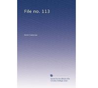 File no. 113