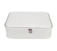File Organizer Bag Fireproof Water - Blocking | 1000℃ Protection for Vital Documents | for Office/Travel/Business Trips | Multi Layer with Lock & Handle