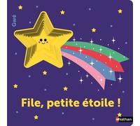 File petite étoile - Livre à trous - Dès 2 ans