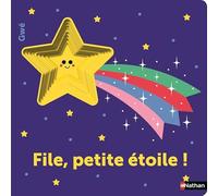 File petite étoile - Livre à trous - Dès 2 ans