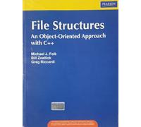 File Structures - An Object Oriented Approach with C++