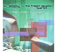 File Under Futurism by DJ Spooky