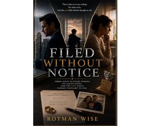 Filed Without Notice: What the Divorce Left Behind: Three Sides to Every Ending. No Clean Exits. And the One Child Nobody Thought to Ask.