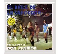 Filemon, Don Y Su Banda - El Baile De La Saporrita