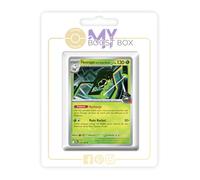Filentrappe 020/182 Holo ou Reverse (aléatoire) - Myboost X Écarlate et Violet 10Rivalités Destinées - Coffret de 10 Cartes Pokémon Françaises