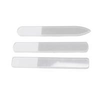 Files de Ongles en Verre Outils de Manucure de Polissage Professionnels pour L'utilisation de la Maison et du Salon