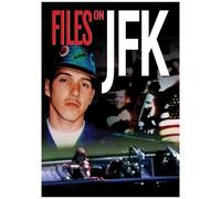 Files On Jfk [Digital Video Disc]