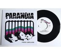 FILES4520 Vinile 7 pollici - 45 Giri Paranoia Orgasmo Limited Edition VINYL