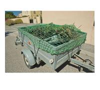 Filet 120x160cm WERKA PRO pour remorque