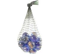 Filet 20 billes et 1 calot M80 Billes et accessoires Multicolore