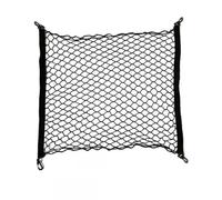 Filet à bagages Organisateurs De Coffre De Filet De Chargement De Coffre Et Filet De Bagage De Stockage Pour L'organisateur De Voiture Croisée(70x70cm)