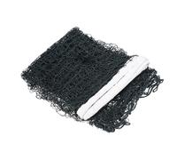 Filet à balle de cornichon, filet de remplacement à balle de cornichon,Règlement standard en intérieur Pickle Ball Court Netting - Fournitures de pratique sportive portables pour le volleyball, le fit