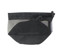 Filet à balles de golf avec enrouleur de corde Grande capacité Organisateur de golf Organisateur de golf Draw String Balles Organisateur de rangement pour homme