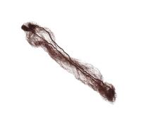 Filet à cheveux élastique invisible pour infirmières, danseurs, agents de bord, bonnets en maille fine pour infirmière, danseuse, agent de l'air, filet élastique invisible