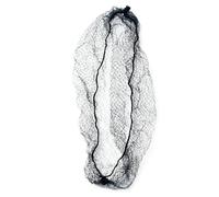 Filet à cheveux invisible pour femme - Aspect naturel - Maille en nylon respirant - Pour perruques et chignons