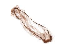 Filet à cheveux professionnel élastique en maille fine pour spectacles sur scène, travailleurs de la restauration, design discret pour coiffure quotidienne, filet à cheveux invisible