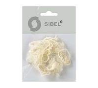 Filet À Chignon Blond clair Sibel 2pcs