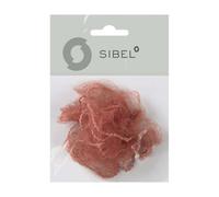 Filet À Chignon Châtain Sibel 2pcs