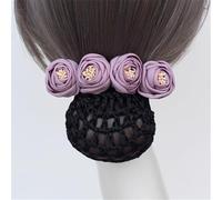 Filet à Chignon pour Femme Coiffe filet à cheveux professionnelle for femme(Colour 5)