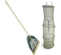 Filet à crevettes et filet de stockage Eurocatch