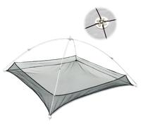 Filet À Eschage De Style Parapluie Zebco 100x100Cm