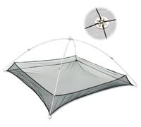 Filet À Eschage De Style Parapluie Zebco 100x100Cm