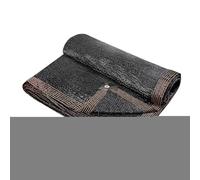 Filet À Feuilles Ovale - Épuisette De Piscine | Bâche De Protection À Mailles Fines | Filet Feuiilles Pour Piscine, Idéal Pour Le Nettoyage Des Piscines, Spas, Bassins, Ramassage Des Feuilles Et Entre