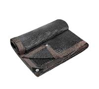 Filet à feuilles ovales - Filet ovale en maille fine pour déchets | 4 × 8 m Filet à déchets de piscine sur le sol, couverture de filet ovale pour feuilles de piscine d'hiver