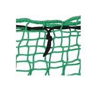 vidaXL Filet à foin 2 pièces rond 1 x 1 m PP