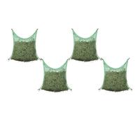 Filet À Foin 4 Pcs Carré 0,9 X 1,5 M Pp Vidaxl Vidaxl