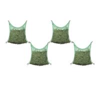 Filet À Foin 4 Pcs Carré 0,9 X 1,5 M Pp Vidaxl Vidaxl
