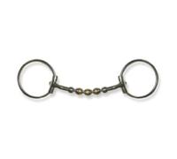 Filet à foin avec sphères tournantes Pessoa Argenté 13,5 cm