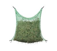Filet à Foin Carré 0,9x2 m PP Filet Protection Arrimage Camion Bateau