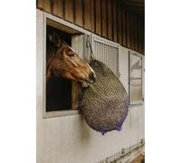 Filet à foin Hippotonic Fin Noir L 125 cm