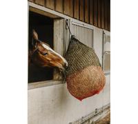 Filet à foin Hippotonic Fin Noir L 125 cm