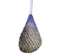 Filet à foin en maille Kerbl Bleu 5x5 cm