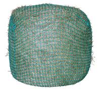 Filet à foin pour balle ronde - KERBL - 140 cm - Prévient le gaspillage - Corde élastique indéchirable - Matière souple